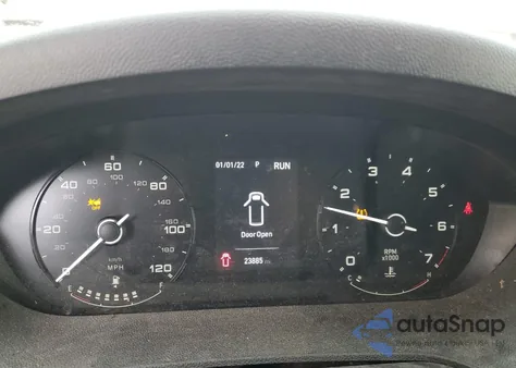 2025 Ram Promaster 2500 2500 High z USA, uszkodzony, nr VIN 3C6LRVDG1SE516554